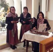 Der Dachelhofer Dreigsang