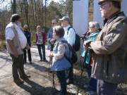 Interessierte Zuhörer