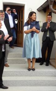 03 Ministerin Michaela Kaniber dankt für die ehrenamtliche Arbeit