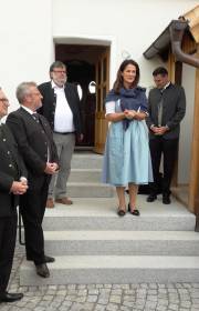 05 Staatsministerin Michaela Kaniber bei ihrer Ansprache