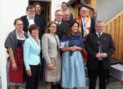 21 Gruppenbild der Ehrengäste 2