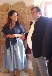 27 Landwirtschaftsministerin Michaela Kaniber und OWV-Vorstand Erwin Mayer