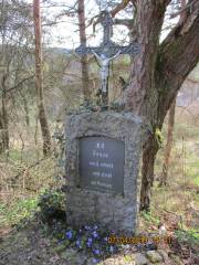 Auf dem Kreuzweg