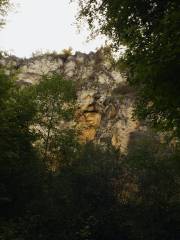 10 Es waren auch Jurafelsformationen zu bewundern