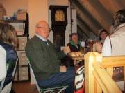 02 Auf engstem Raum fand jeder Platz - auch Karlheinz