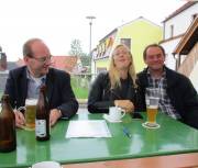 03 Lustige Gäste beim Denkmaltag