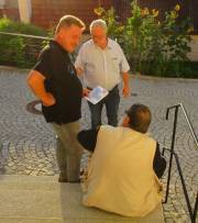 03 Koryphäen unter sich