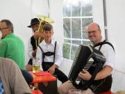 02 Musik durfte nicht fehlen