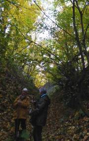 01 Der Winetou-Vorleser Peter Altnöder und Monika Altnöder