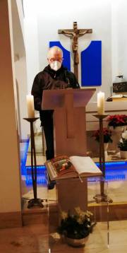 05 Josef Karl trug die Lesung und Fürbitten vor