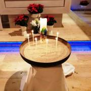 07 Gedenkkerzen für die Verstorbenen