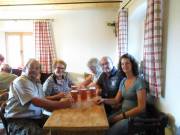 03 Unsere Gäste aus dem Saarland und aus Müchnen