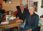 01 Winnetou-Führer Peter Altenöder und Theresia Lorenz Kneippverein-Vorsitzende