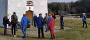 02 Bald erreichten sie diese Kapelle