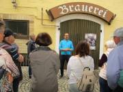 03 Ankunft am Klosterschänke-Wirtshaus Adlersberg
