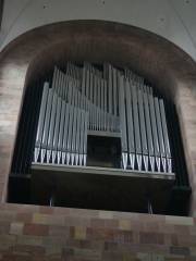 08 Die Orgel des Doms