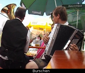 Türmerhausfest des OWV Schwandorf<br />mit Gweschenspielerei am Bierbankerl
